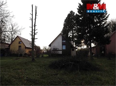 Prodej chaty / chapuly, 24 m² - 0