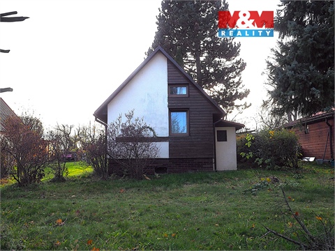 Prodej chaty / chapuly, 24 m² 0