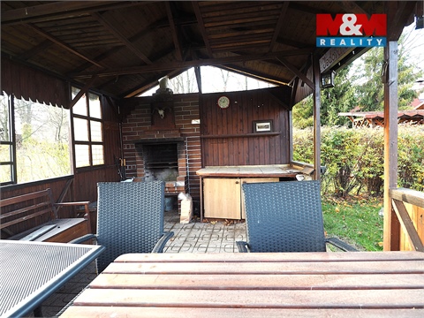 Prodej chaty / chapuly, 24 m² - 4