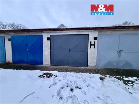 Prodej garáže, 18 m² 0