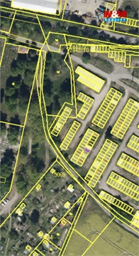 Prodej garáže, 18 m² - 0