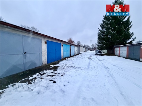 Prodej garáže, 18 m² 2