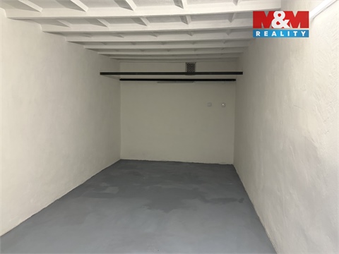 Prodej garáže, 18 m² - 0
