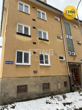 Pronájem bytu 3+1, 51 m² 0