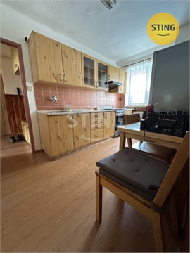 Pronájem bytu 3+1, 51 m² - 0