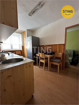 Pronájem bytu 3+1, 51 m² 2