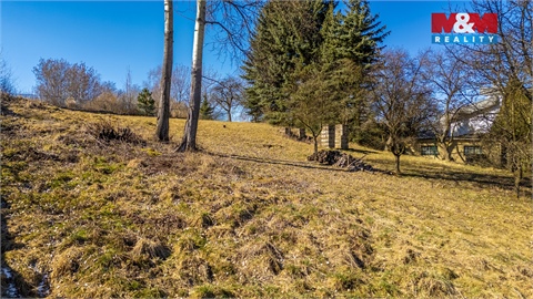 Prodej stavebního pozemku, 1 127 m² 2