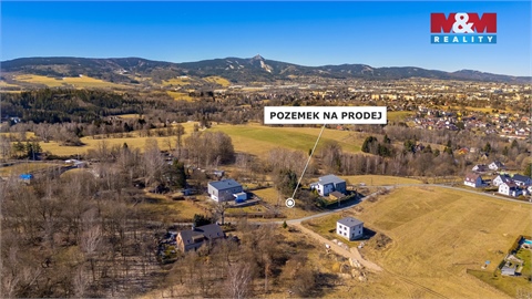 Prodej stavebního pozemku, 1 127 m² - 4