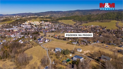 Prodej stavebního pozemku, 1 127 m² 6