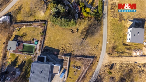 Prodej stavebního pozemku, 1 127 m² - 2