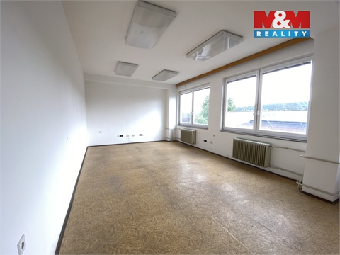 Pronájem kanceláře, 13 m² - 4