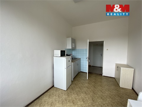 Pronájem kanceláře, 13 m² - 2