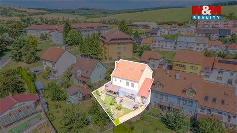 Prodej rodinného domu, 125 m² 12