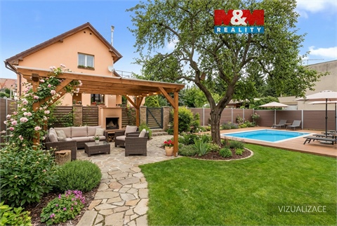 Prodej rodinného domu, 221 m² - 0