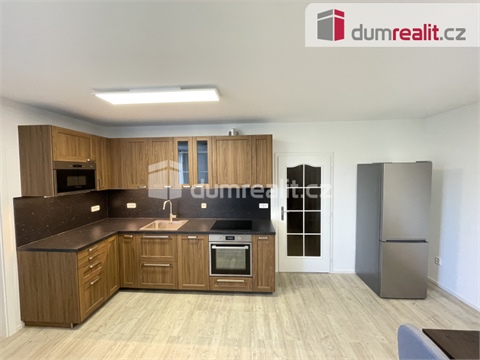 Pronájem bytu 2kk, 57 m² - 0