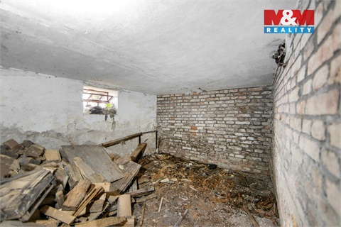 Prodej rodinného domu, 66 m² - 12