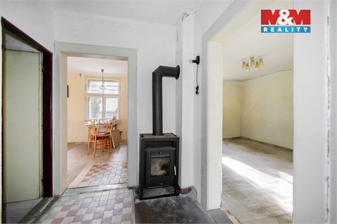 Prodej rodinného domu, 66 m² 10