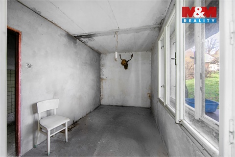 Prodej rodinného domu, 66 m² - 8