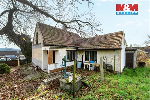 Prodej rodinného domu, 66 m² - 0