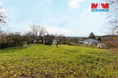 Prodej stavebního pozemku, 1 333 m² - 0