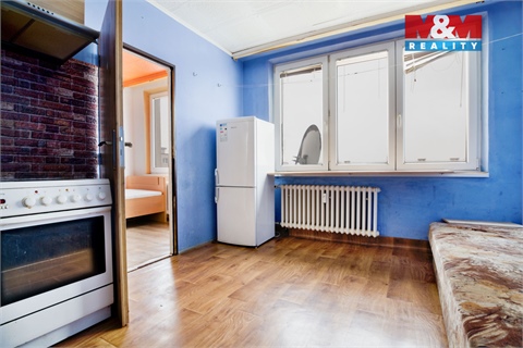 Prodej bytu 3+1, 62 m² - 6