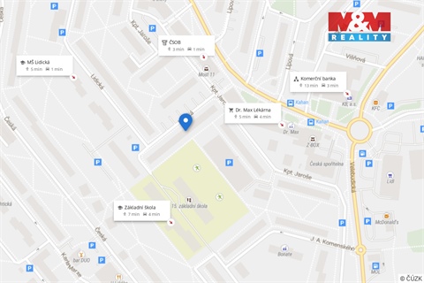 Prodej bytu 3+1, 62 m² 12