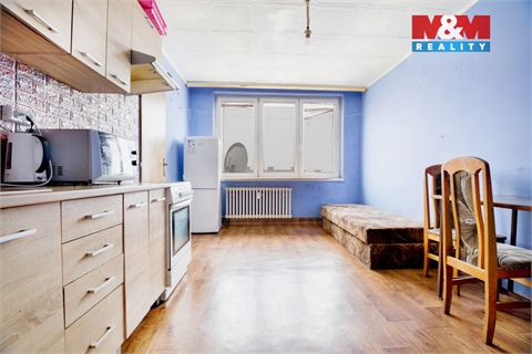 Prodej bytu 3+1, 62 m² 2