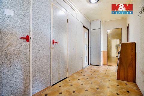 Prodej bytu 3+1, 62 m² - 8