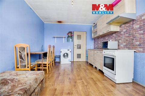 Prodej bytu 3+1, 62 m² 0