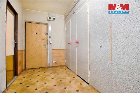 Prodej bytu 3+1, 62 m² 10