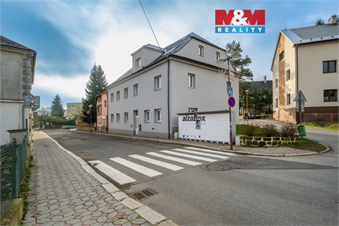 Prodej komerčního objektu, 245 m² 0