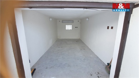 Prodej garáže, 18 m² - 0