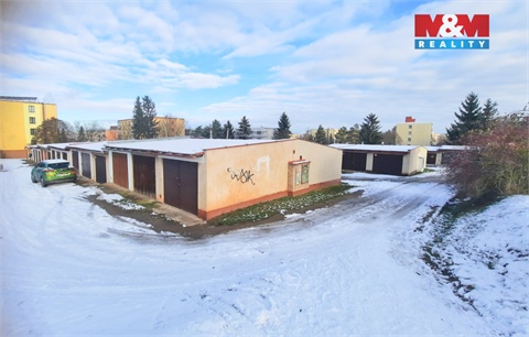 Prodej garáže, 18 m² 6