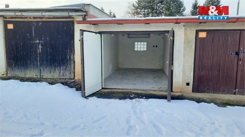 Prodej garáže, 18 m² - 2