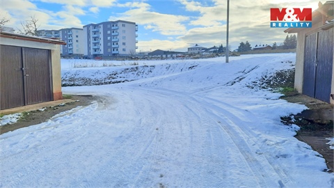 Prodej garáže, 18 m² - 4