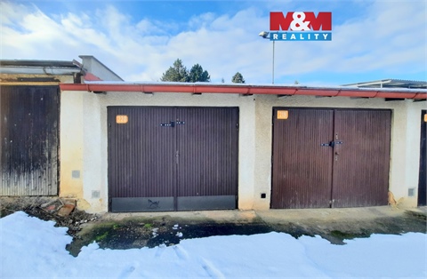 Prodej garáže, 18 m² 0