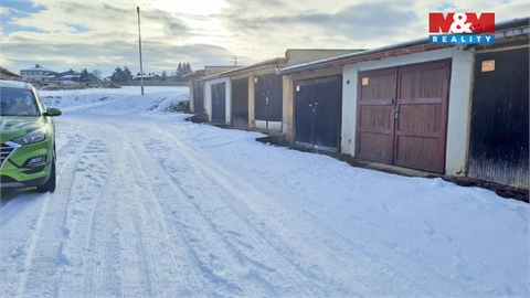 Prodej garáže, 18 m² 4