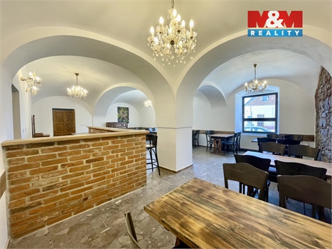 Pronájem restaurace, 300 m² - 0