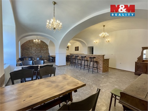 Pronájem restaurace, 300 m² - 4