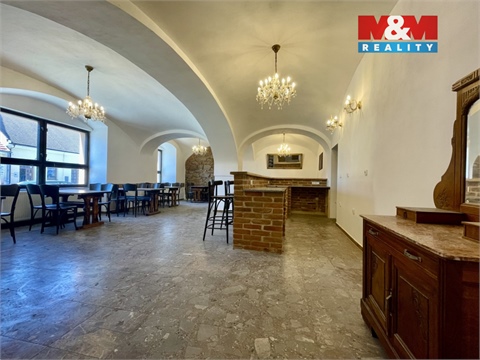 Pronájem restaurace, 300 m² - 6