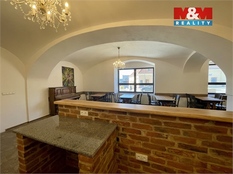 Pronájem restaurace, 300 m² - 2