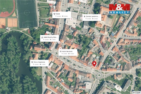 Pronájem restaurace, 300 m² - 16