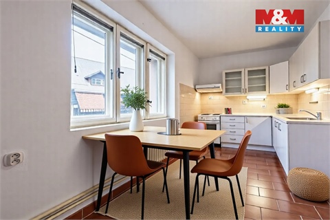 Prodej rodinného domu, 166 m² - 0