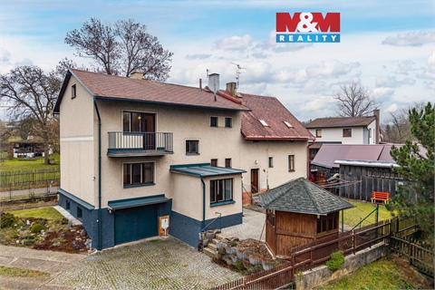 Prodej rodinného domu, 166 m² 0