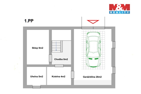 Prodej rodinného domu, 166 m² 26
