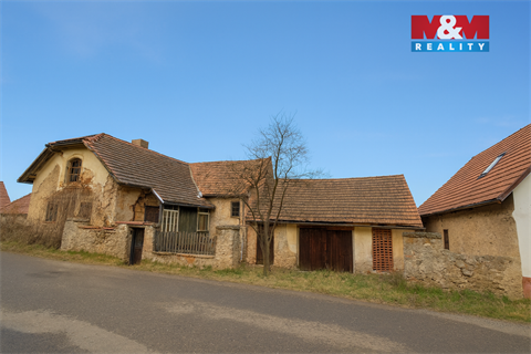 Prodej rodinného domu, 100 m² - 0