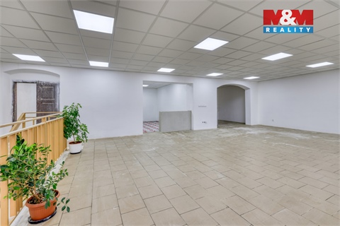 Pronájem obchodních prostor, 183 m² - 6