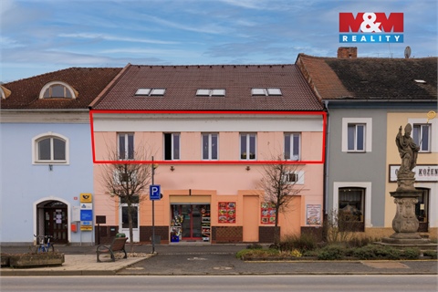 Pronájem obchodních prostor, 183 m² - 0