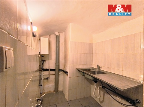 Pronájem obchodních prostor, 50 m² - 2