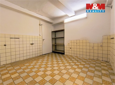 Pronájem obchodních prostor, 50 m² 4